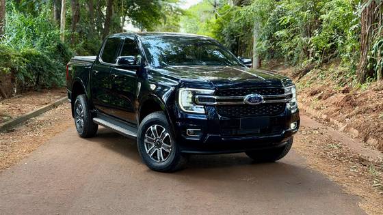 FORD RANGER 3.0 V6 TURBO DIESEL CD XLT 4X4 AUTOMÁTICO